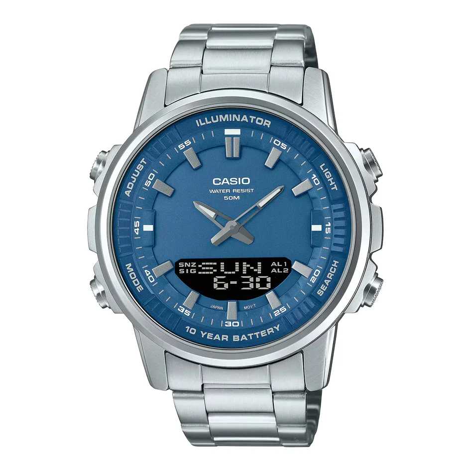 Casio Digital Men Real watch