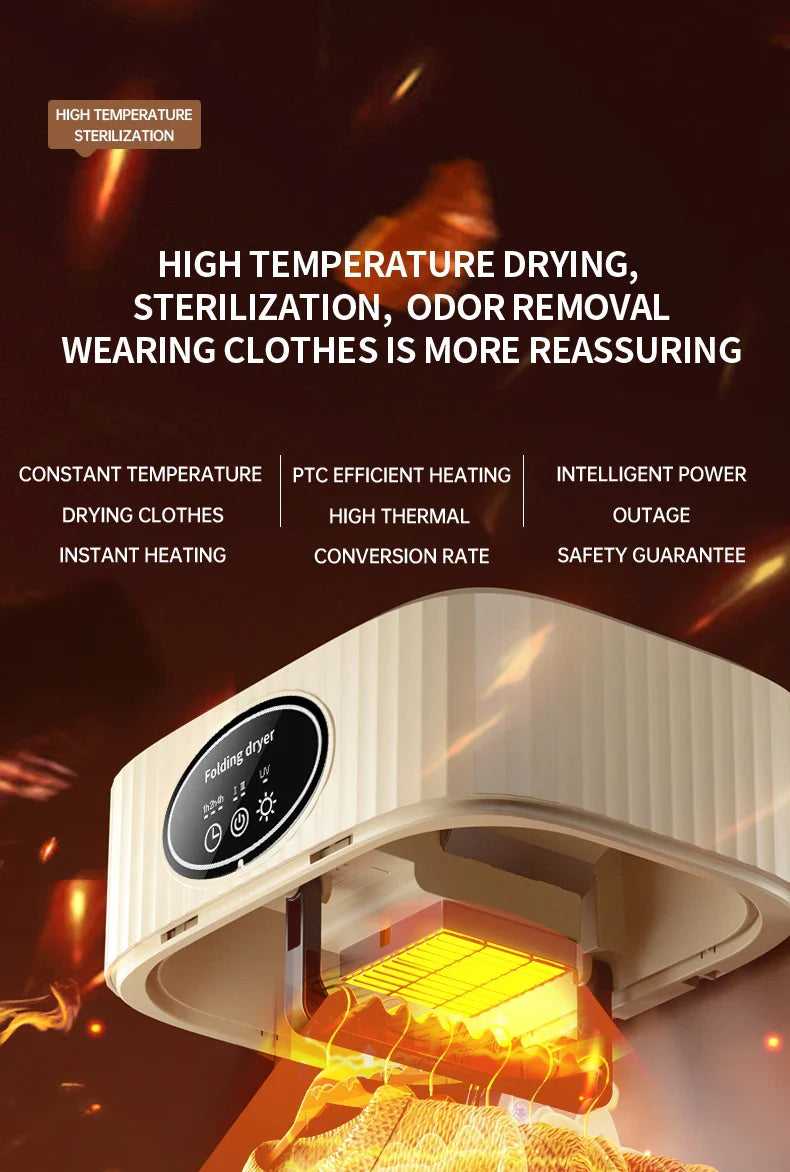 Clothes Dryer